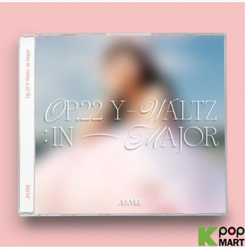 Op 22 Y Waltz: In Major/Product Detail/World
