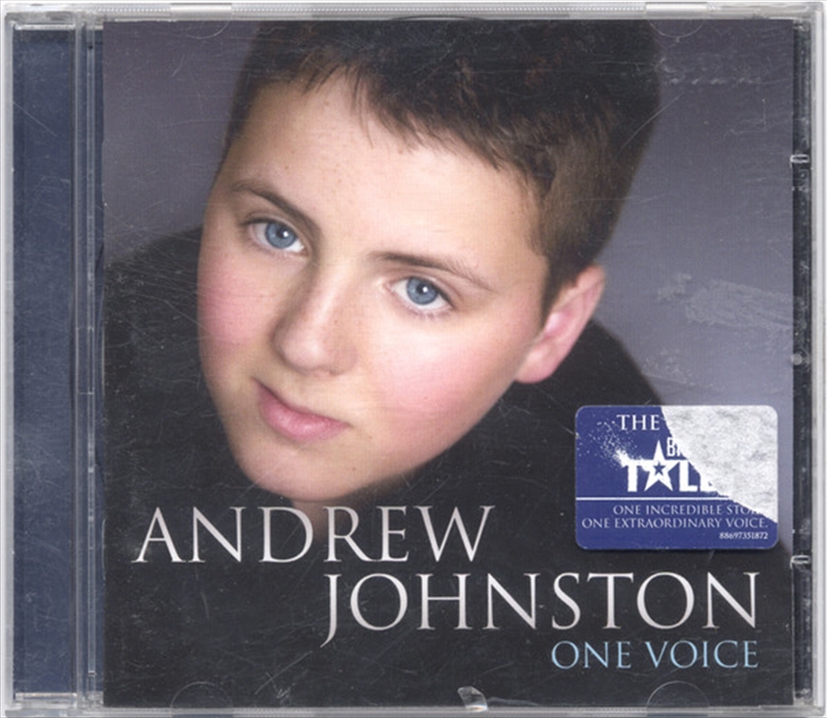 One Voice/Product Detail/Rock/Pop
