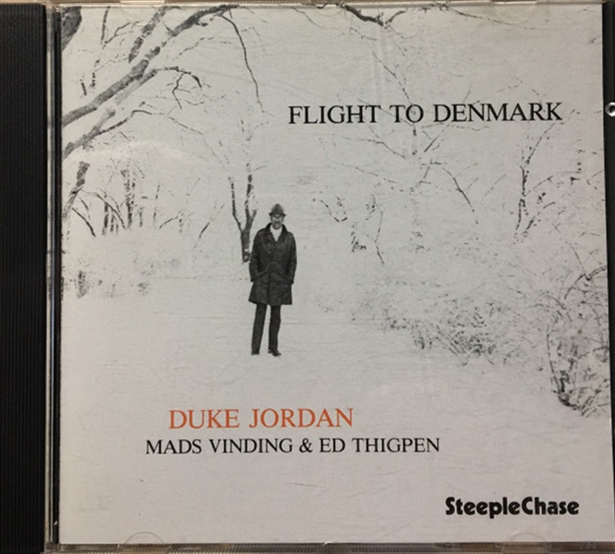 Flight To Denmark/Product Detail/Jazz