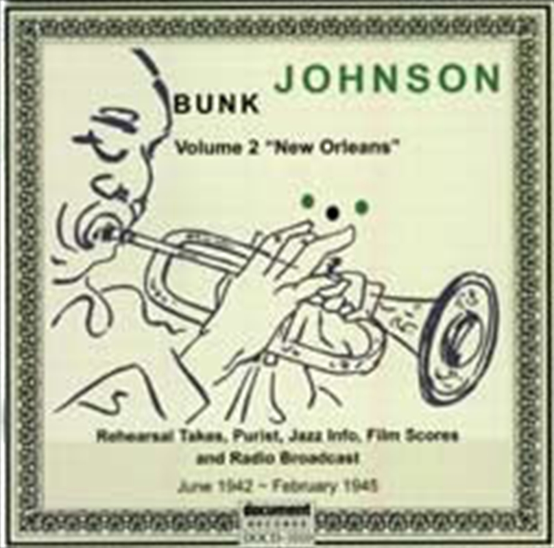 New Orleans 1942-1945/Product Detail/Jazz