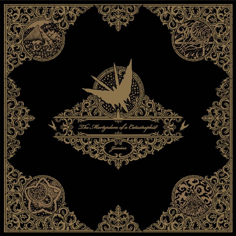 Martyrdom Of A Catastrophist/Product Detail/Rock/Pop