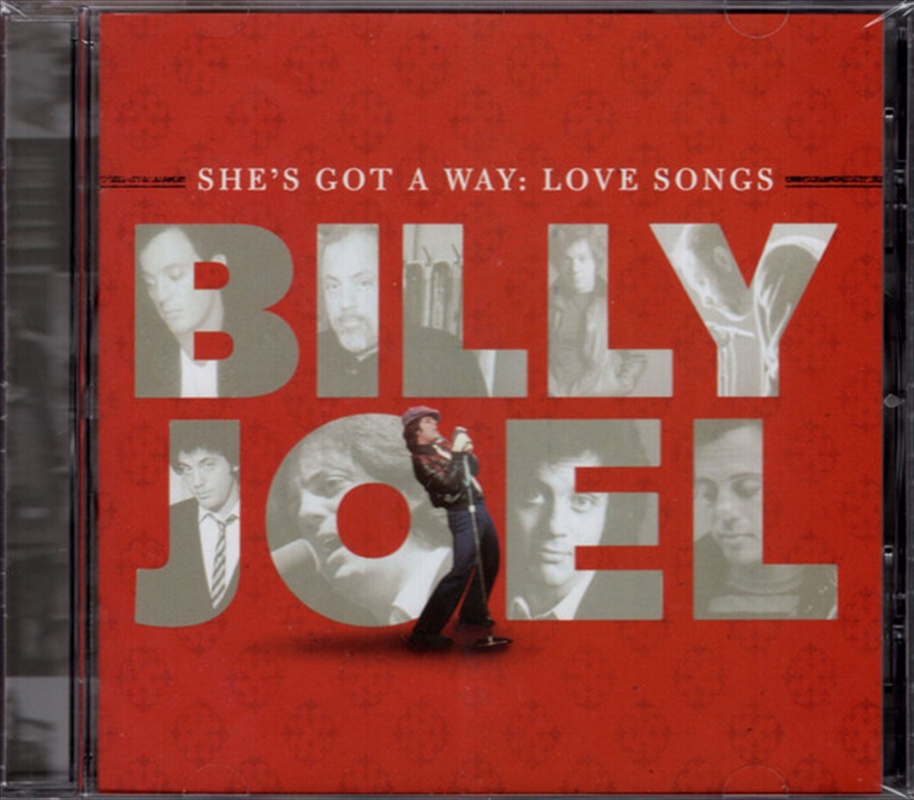 Shes Got A Way: Love Songs/Product Detail/Rock/Pop