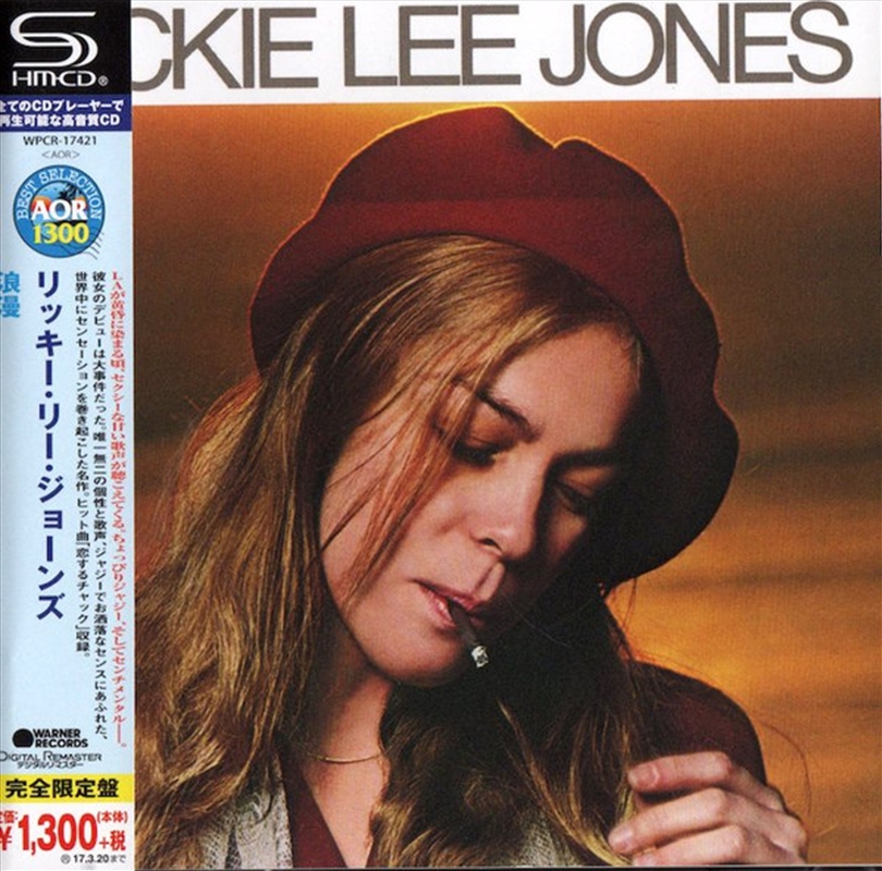Rickie Lee Jones/Product Detail/Rock/Pop