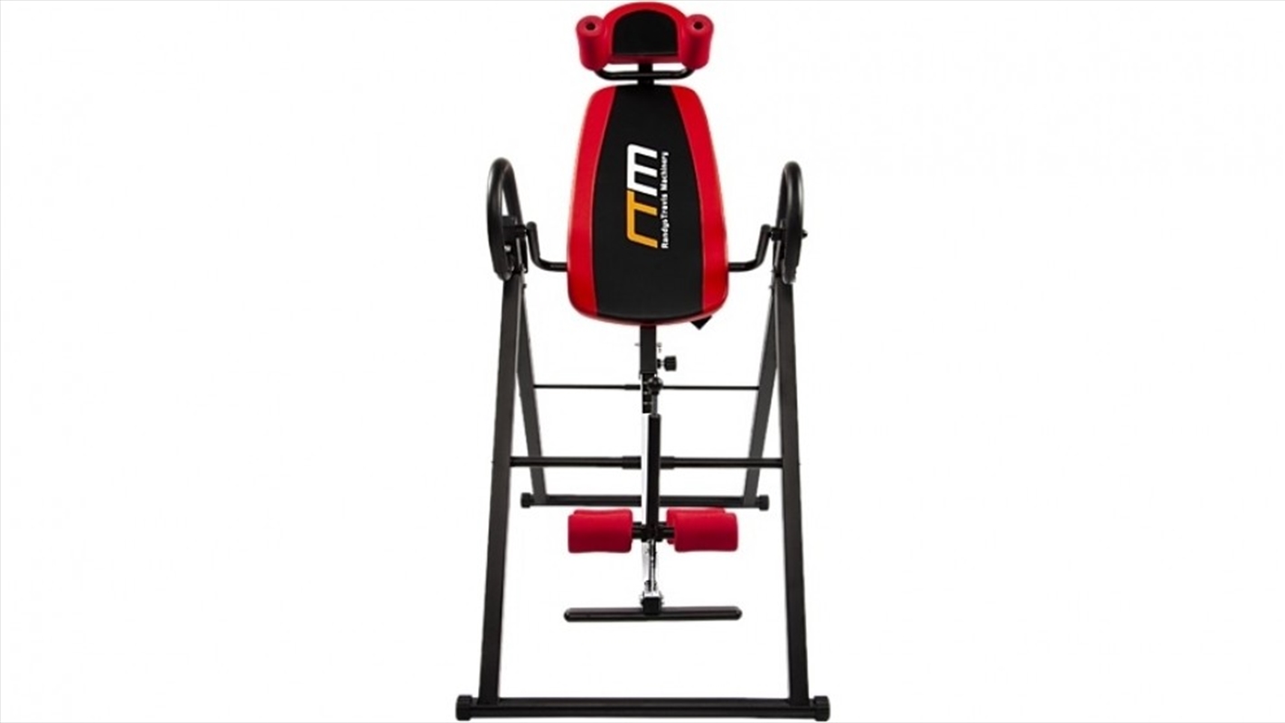 Inversion Table Gravity Stretcher Inverter Foldable Home Fitness Gym/Product Detail/Gym Accessories
