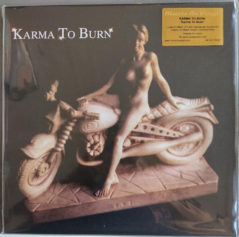 Karma To Burn/Product Detail/Rock/Pop