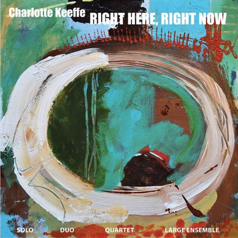 Right Here Right Now/Product Detail/Jazz