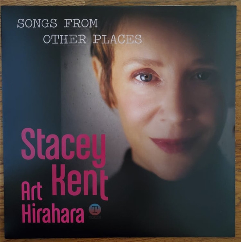 Songs From Other Places/Product Detail/Jazz