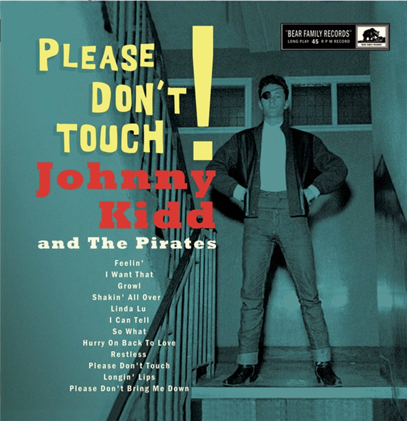 Please Dont Touch!/Product Detail/Rock/Pop