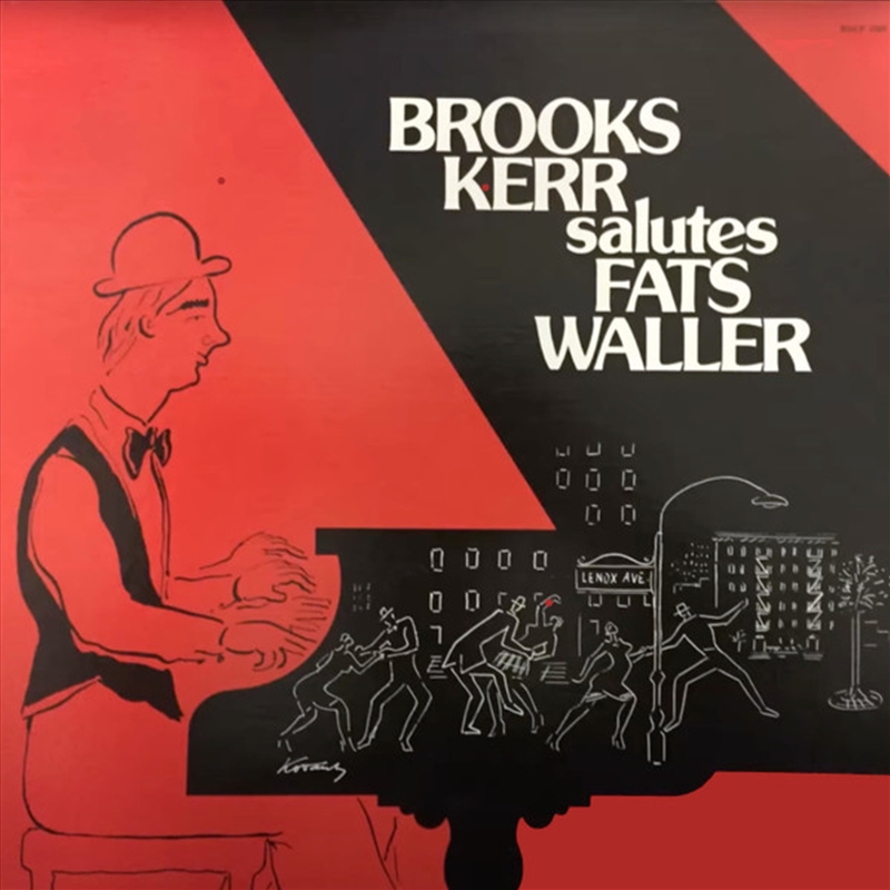 Salutes Fats Waller/Product Detail/Jazz