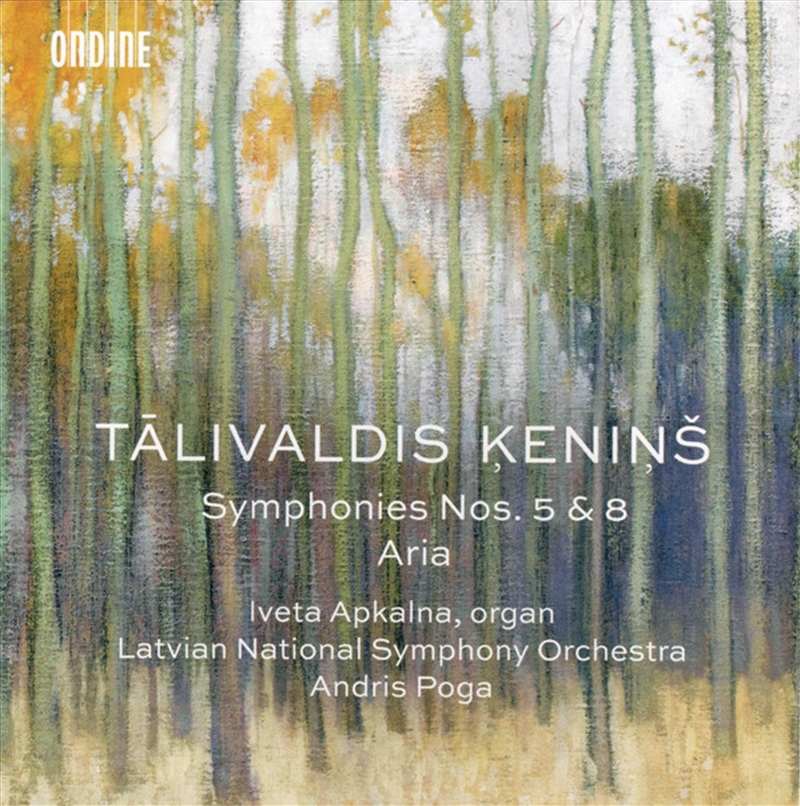 Symphonies 5 And 8/Product Detail/Classical