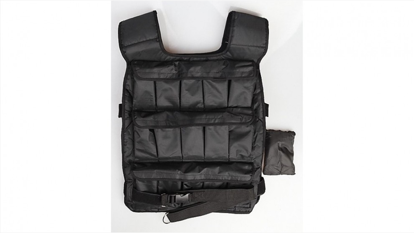30Kg Adjustable Weighted Training Vest/Product Detail/Gym Accessories
