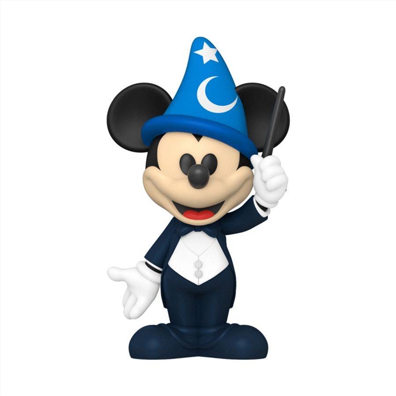 Disney - Philharmagic Mickey D23 US Exclusive Vinyl Soda [RS]/Product Detail/Vinyl Soda