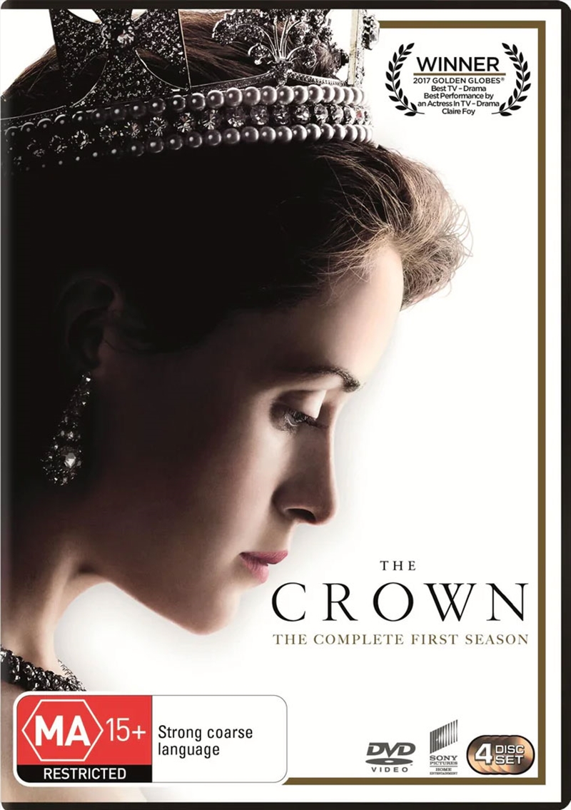 Crown - Season 1, The/Product Detail/Drama