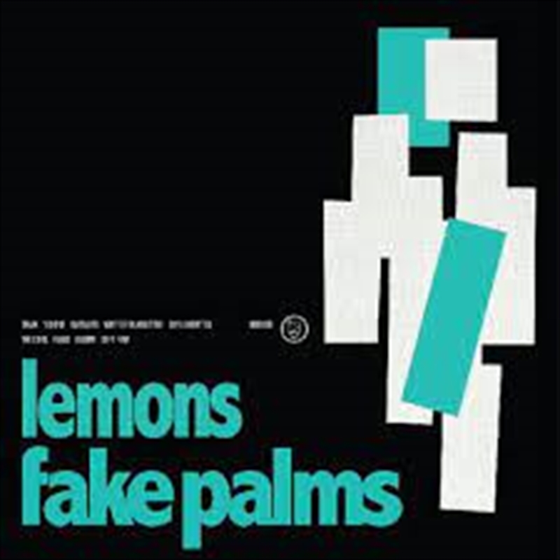 Lemons - Swirl Colour Vinyl/Product Detail/Alternative