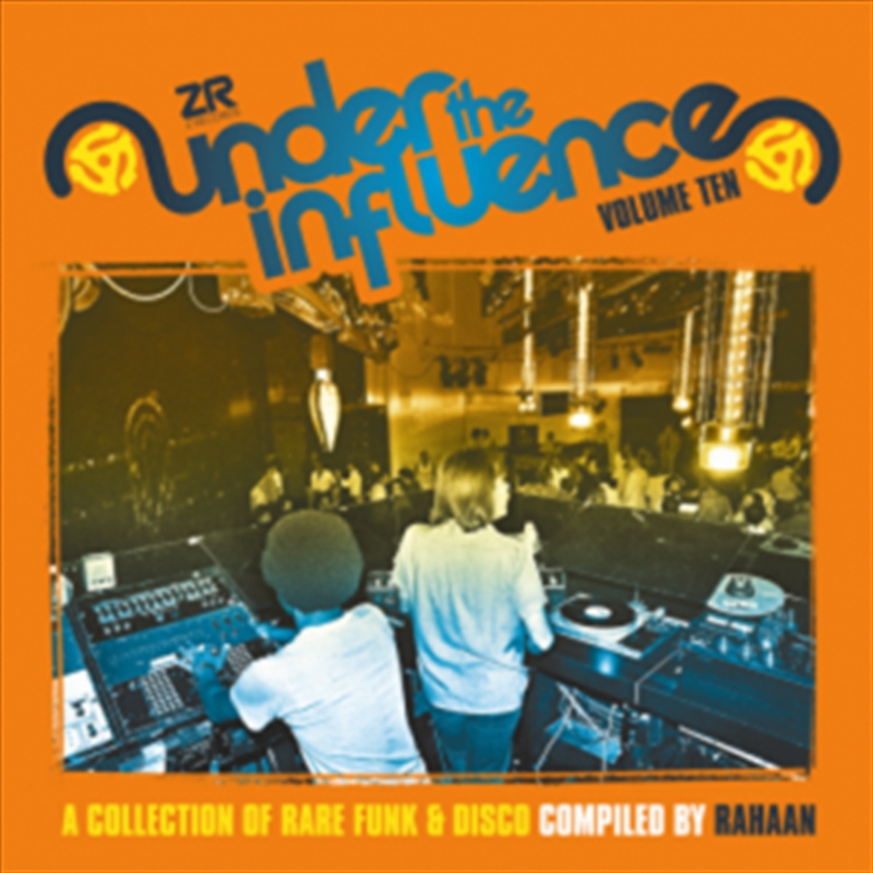 Under The Influence Vol 10/Product Detail/Specialist