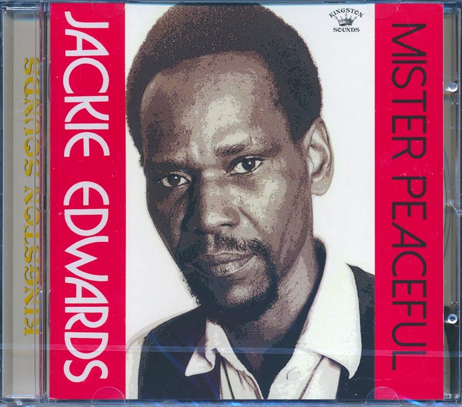 Mister Peaceful/Product Detail/Reggae