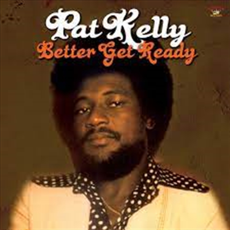 Better Get Ready/Product Detail/Reggae