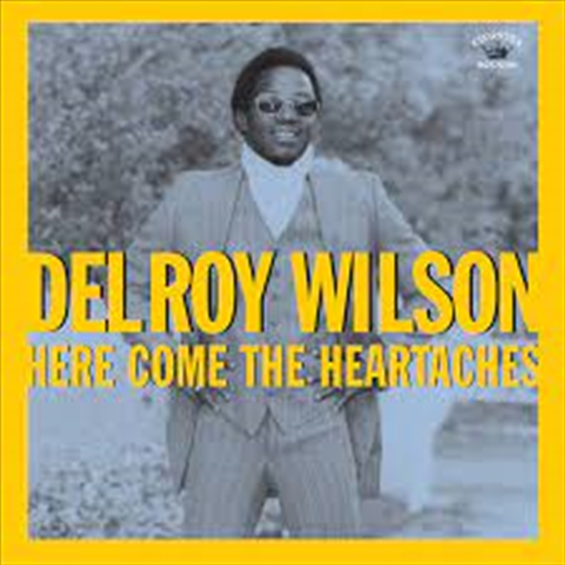 Here Comes The Heartaches/Product Detail/Reggae