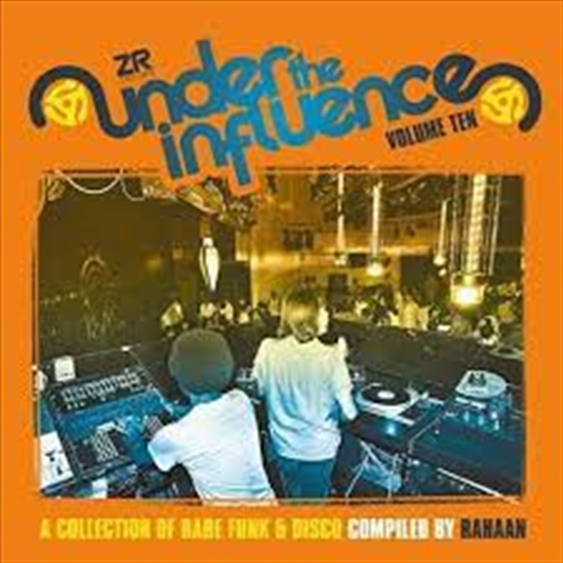 Under The Influence Vol 10/Product Detail/Specialist