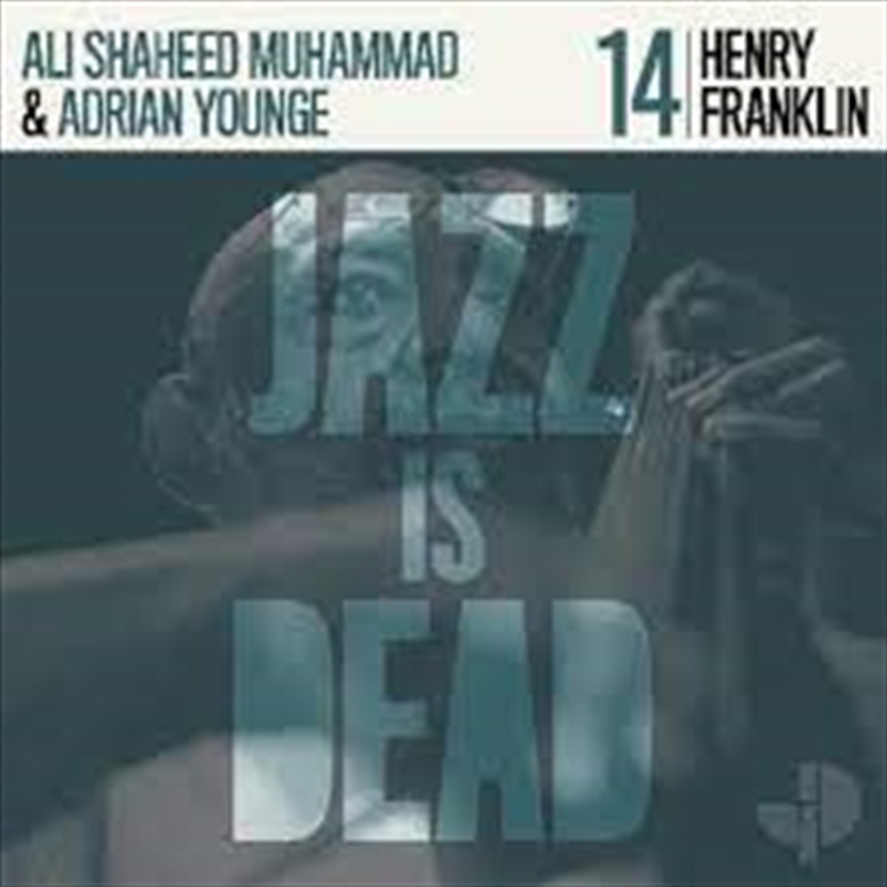 Henry Franklin/Product Detail/Jazz