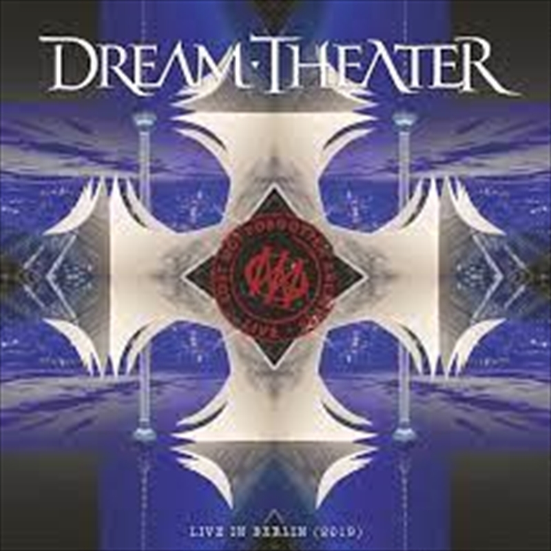 Lost Not Forgotten - Live In Berlin/Product Detail/Hard Rock