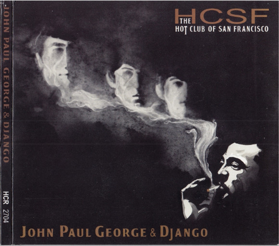 John, Paul, George And Django/Product Detail/Jazz