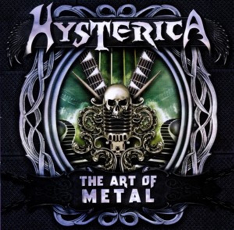 Art Of Metal/Product Detail/Rock/Pop