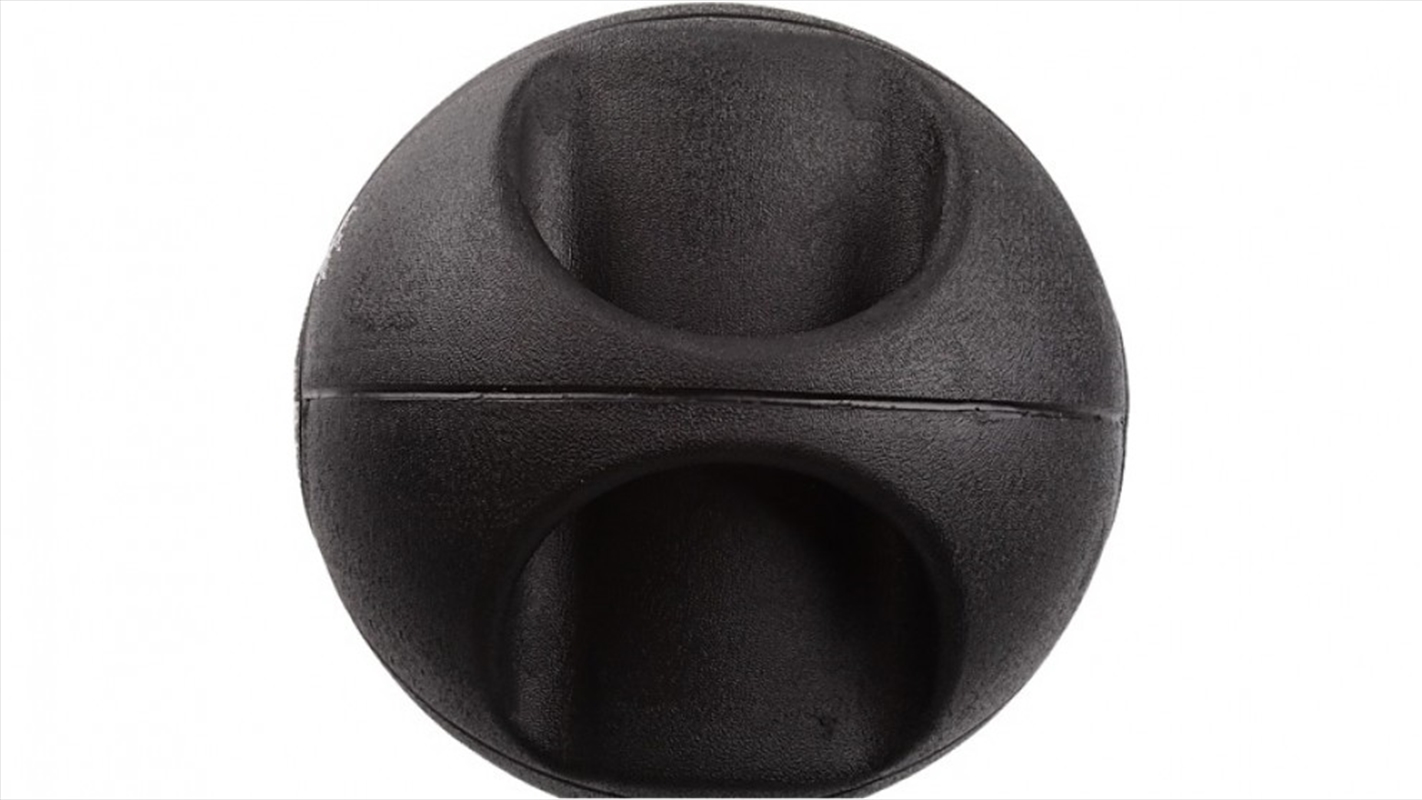 Buy 10kg DoubleHandled Rubber Medicine Core Ball Online Sanity