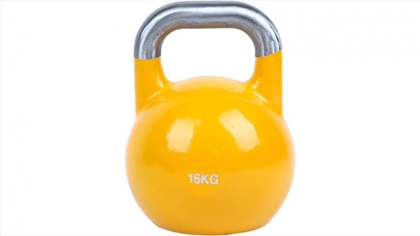 16KG Pro-Grade Steel KettleBell/Product Detail/Gym Accessories