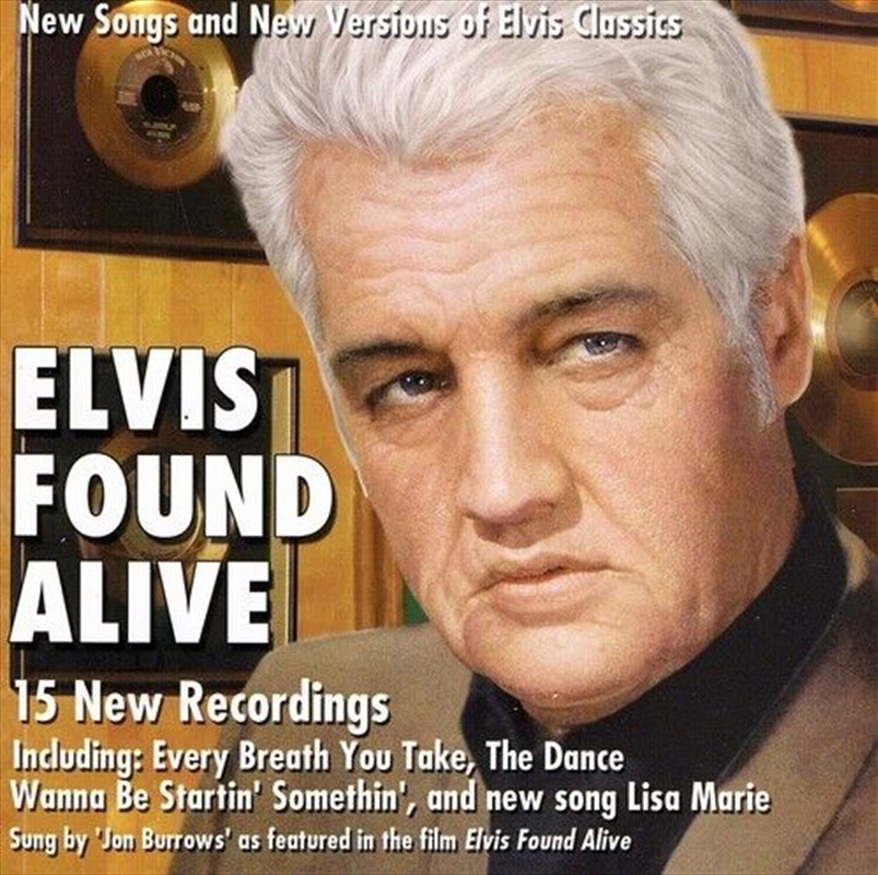 Elvis Found Alive/Product Detail/Compilation