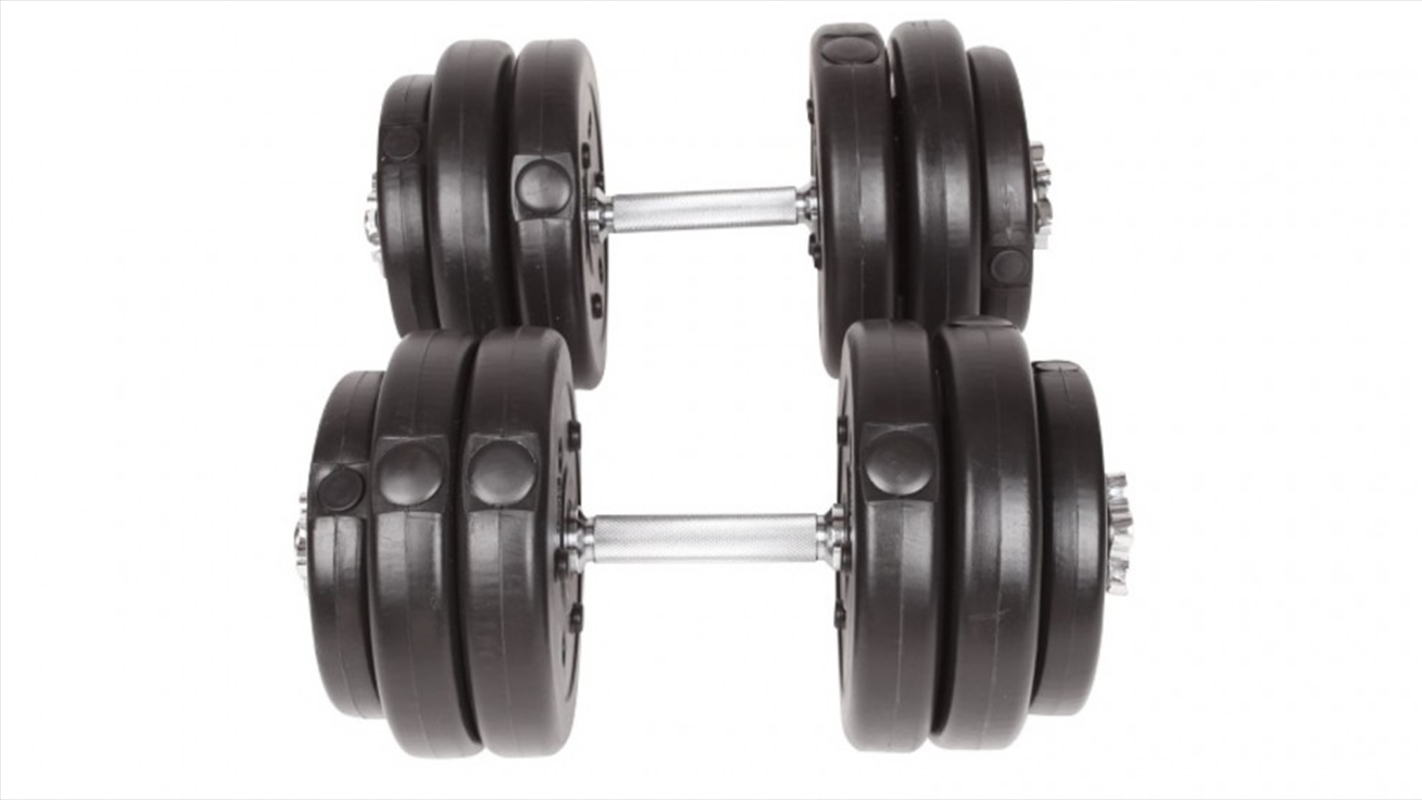 30KG Adjustable Dumbbell Set/Product Detail/Gym Accessories