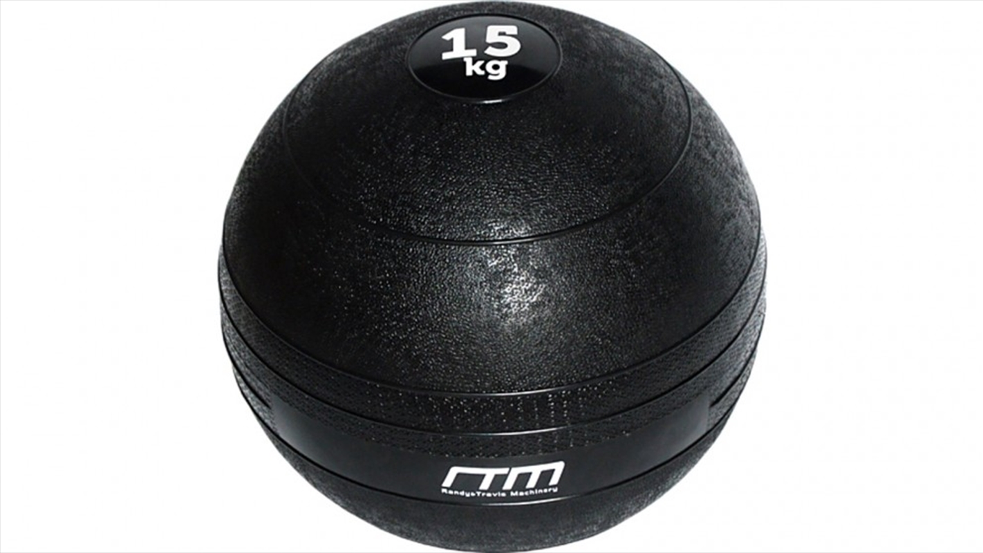 15kg Slam Ball No Bounce Crossfit Fitness MMA Boxing BootCamp/Product Detail/Gym Accessories