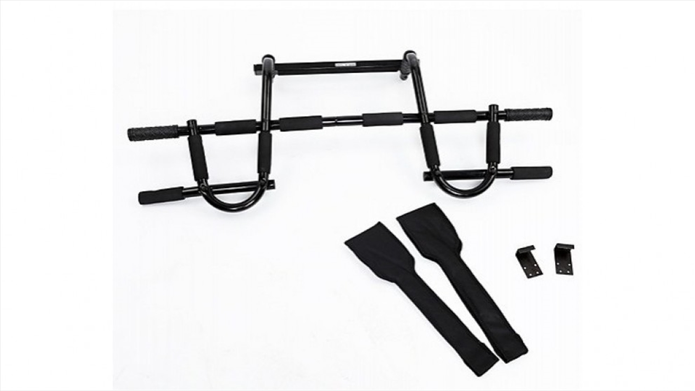 Professional Doorway Chin Pull Up Gym Excercise Bar/Product Detail/Gym Accessories