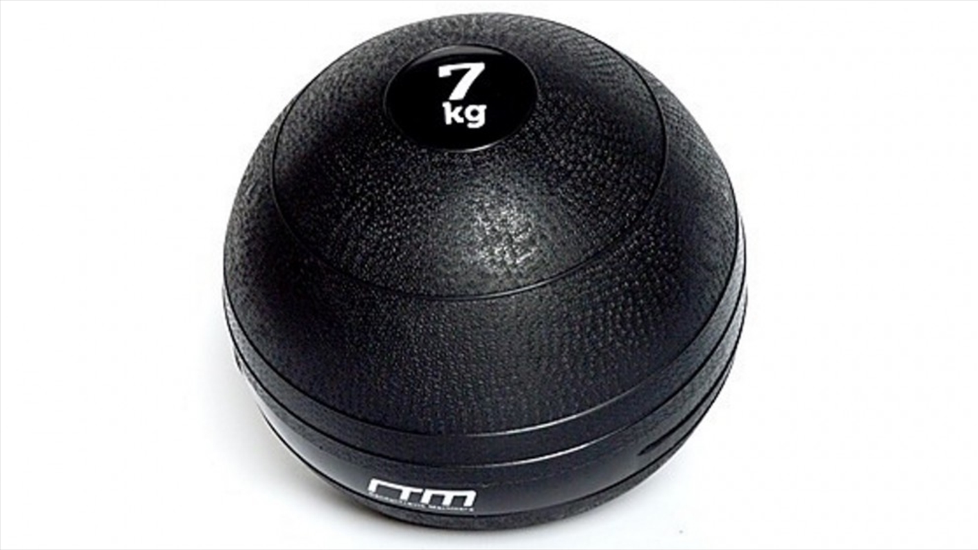 7kg Slam Ball No Bounce Crossfit Fitness MMA Boxing BootCamp/Product Detail/Gym Accessories