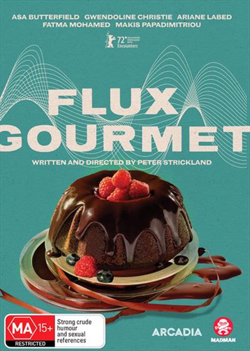 Flux Gourmet/Product Detail/Horror