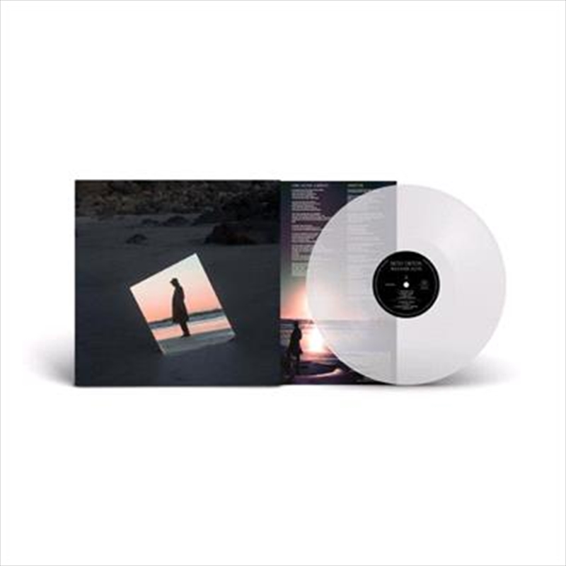 Weather Alive - Limited Edition Clear Vinyl/Product Detail/Alternative