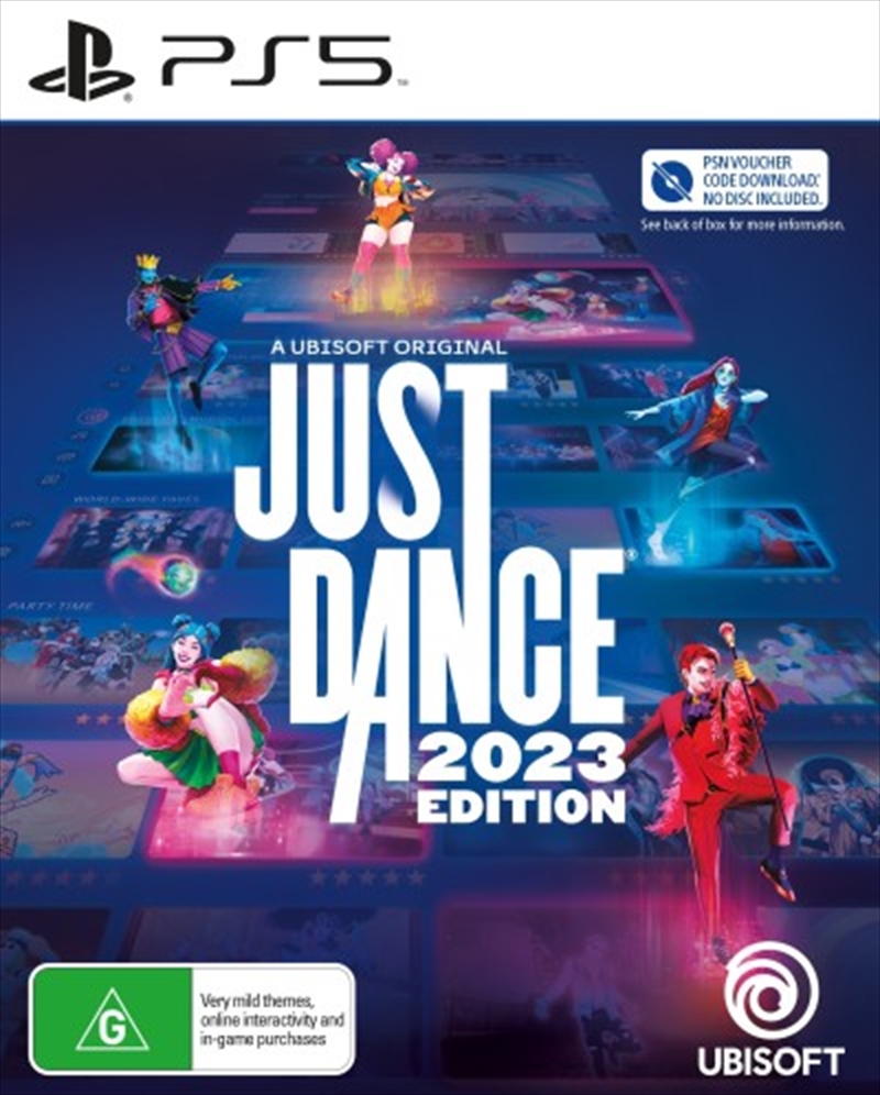Just Dance 2023/Product Detail/Party
