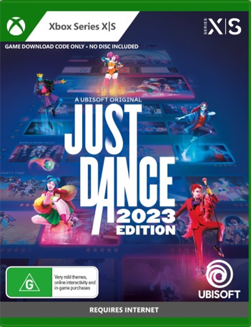 Just Dance 2023/Product Detail/Party