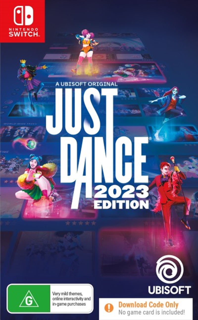 Just Dance 2023/Product Detail/Party