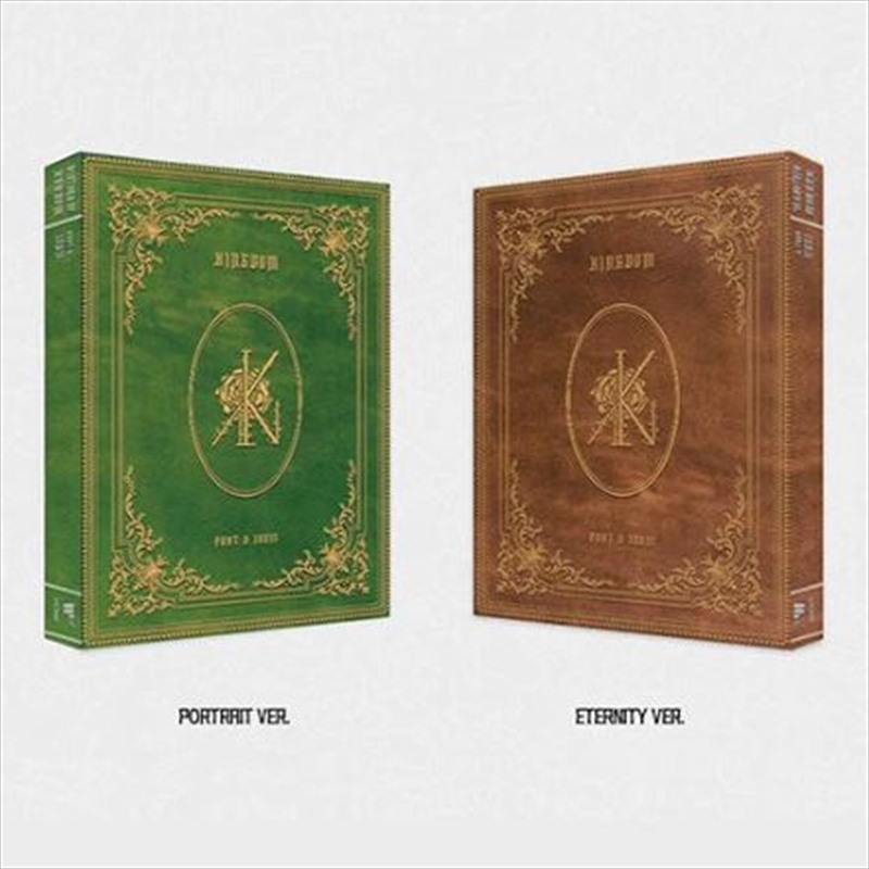 History Of Kingdom P5 Louis - Random Version/Product Detail/World