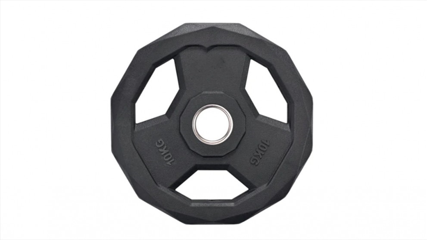 Sardine Sport Cast Iron 50mm Olympic Grip Weight Plate Set - 10kg/Product Detail/Gym Accessories
