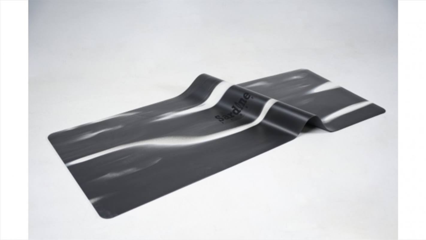 Buy Sardine Sport Exercise & Workout Mat Black Online Sanity