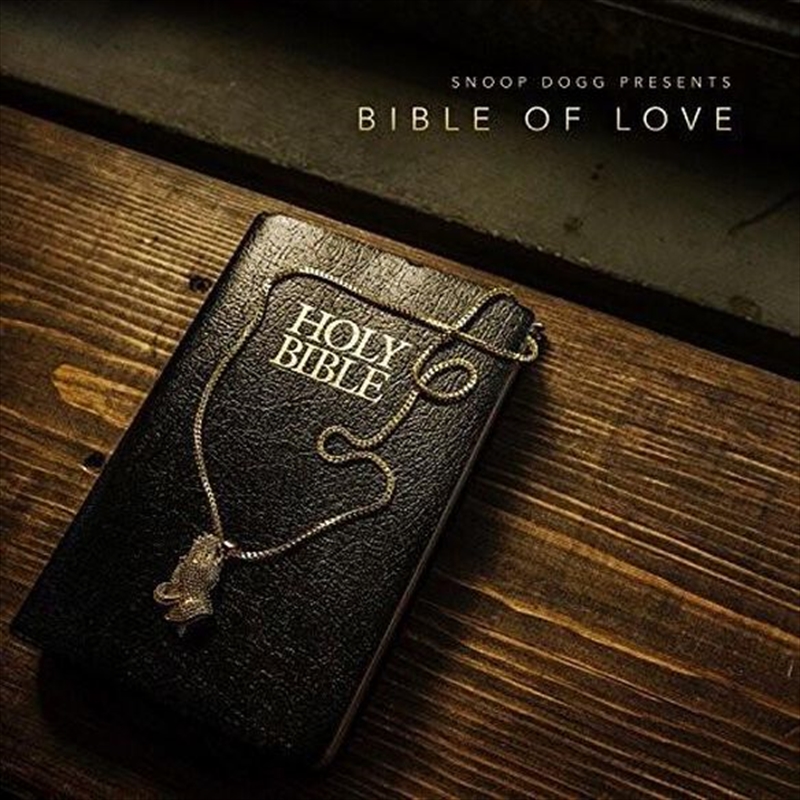 Snoop Dogg Presents Bible Of Love/Product Detail/Rap