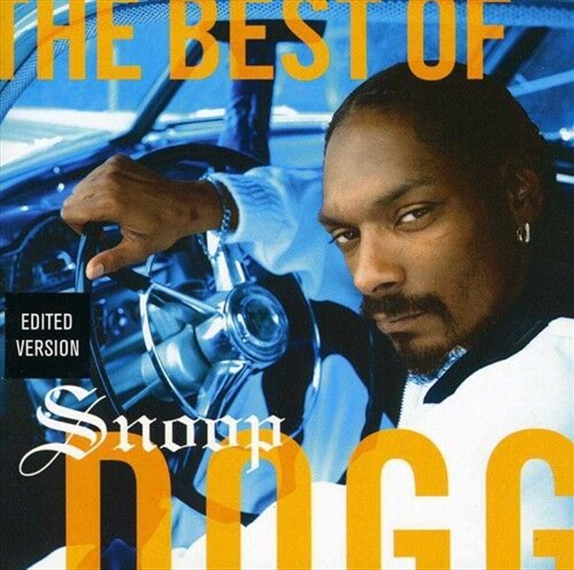 Best Of Snoop Dogg/Product Detail/Rap