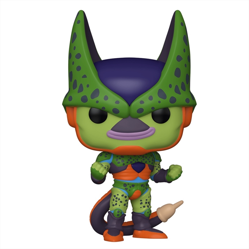 Dragon Ball Z - Cell 2nd form Pop! NY22 RS/Product Detail/Convention Exclusives