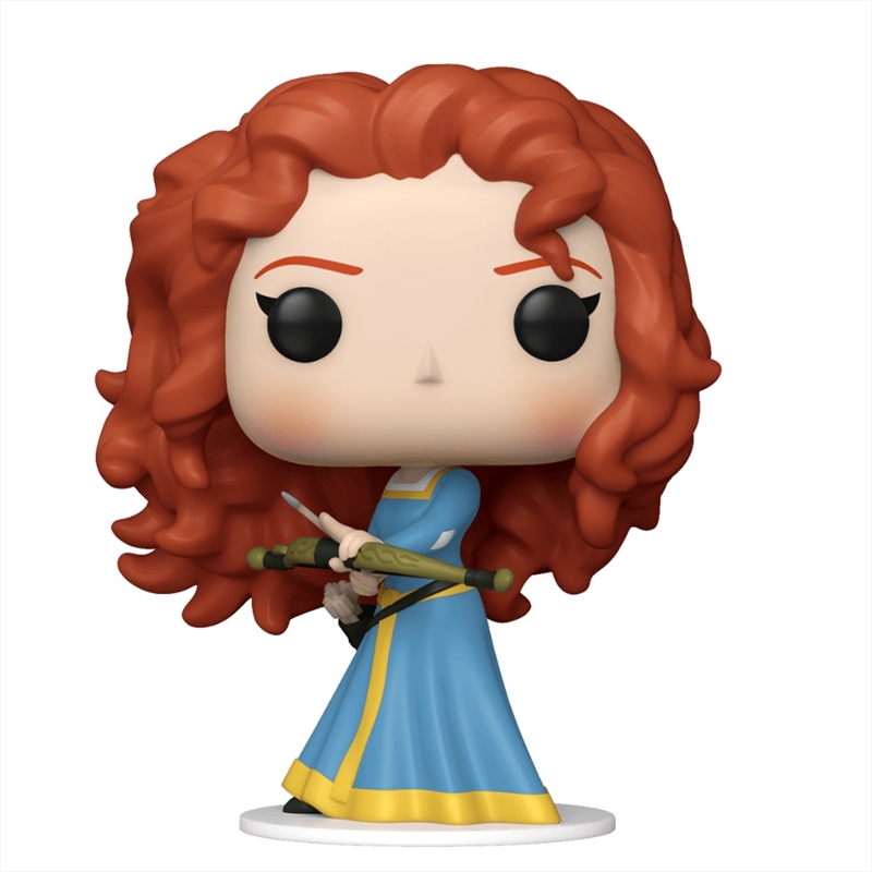 Brave - Merida w/torn dress Pop! NY22 RS/Product Detail/Convention Exclusives