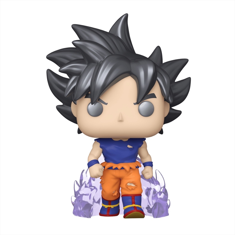 Dragon Ball Super - Goku UI Sign MT Pop! NY22 RS/Product Detail/Convention Exclusives