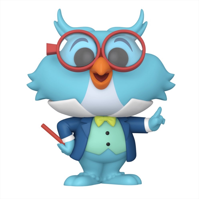 Disney - Professor Owl Pop! NY22 RS/Product Detail/Convention Exclusives