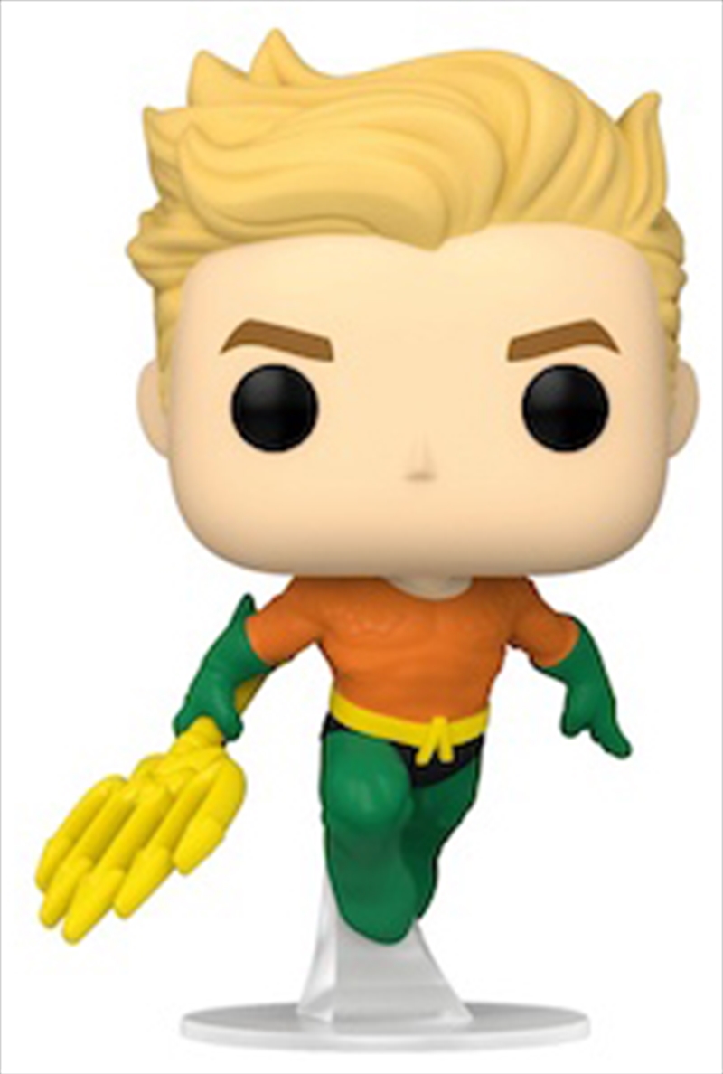 DC - Aquaman Classic Comic Pop! NY22 RS/Product Detail/Convention Exclusives
