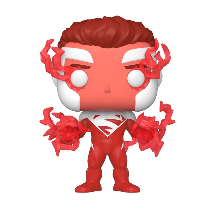 DC - Superman RD Pop! Vinyl/Product Detail/Convention Exclusives